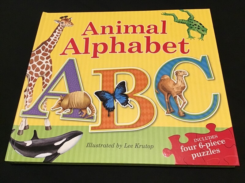 Animal Alphabet ABC