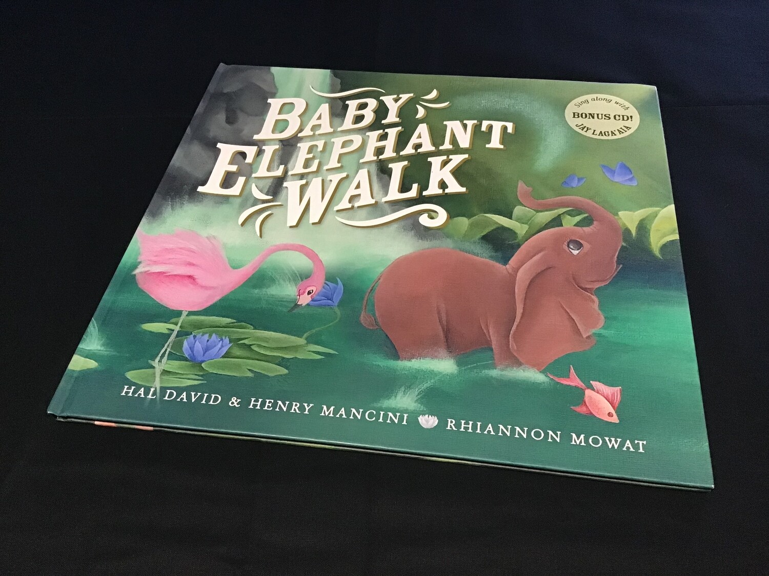 Baby Elephant Walk