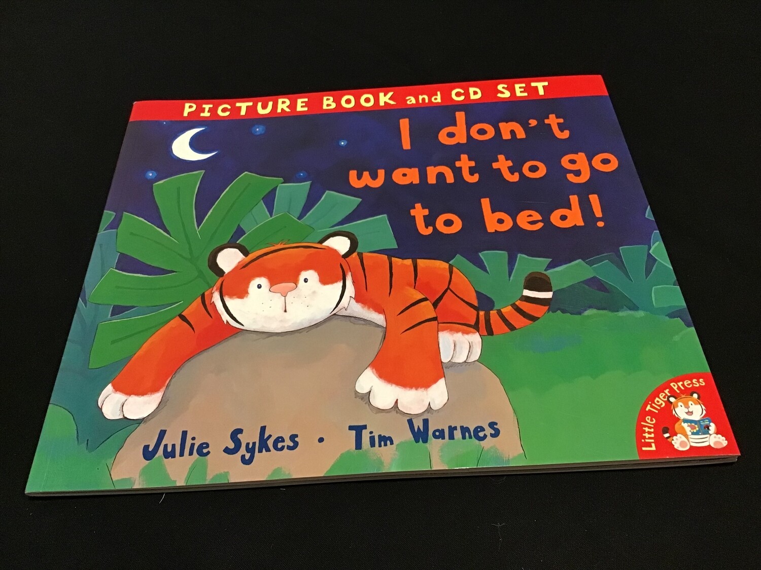 I Don&#39;t Want to go to Bed