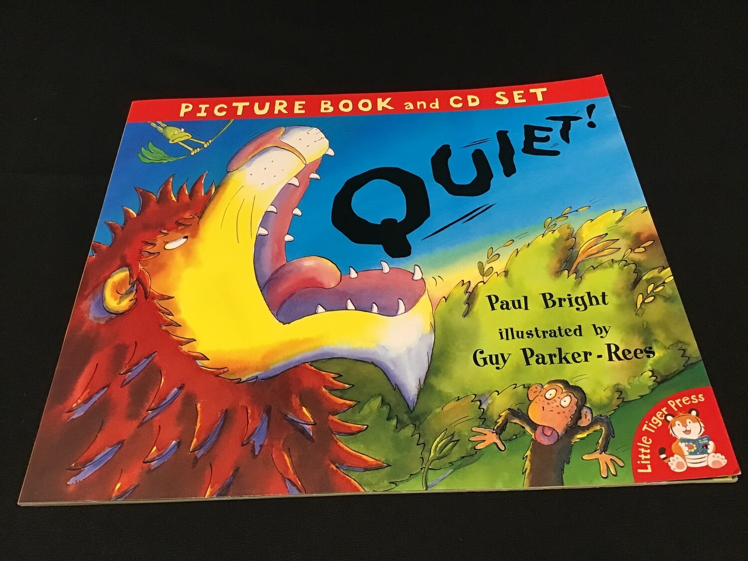 Quiet