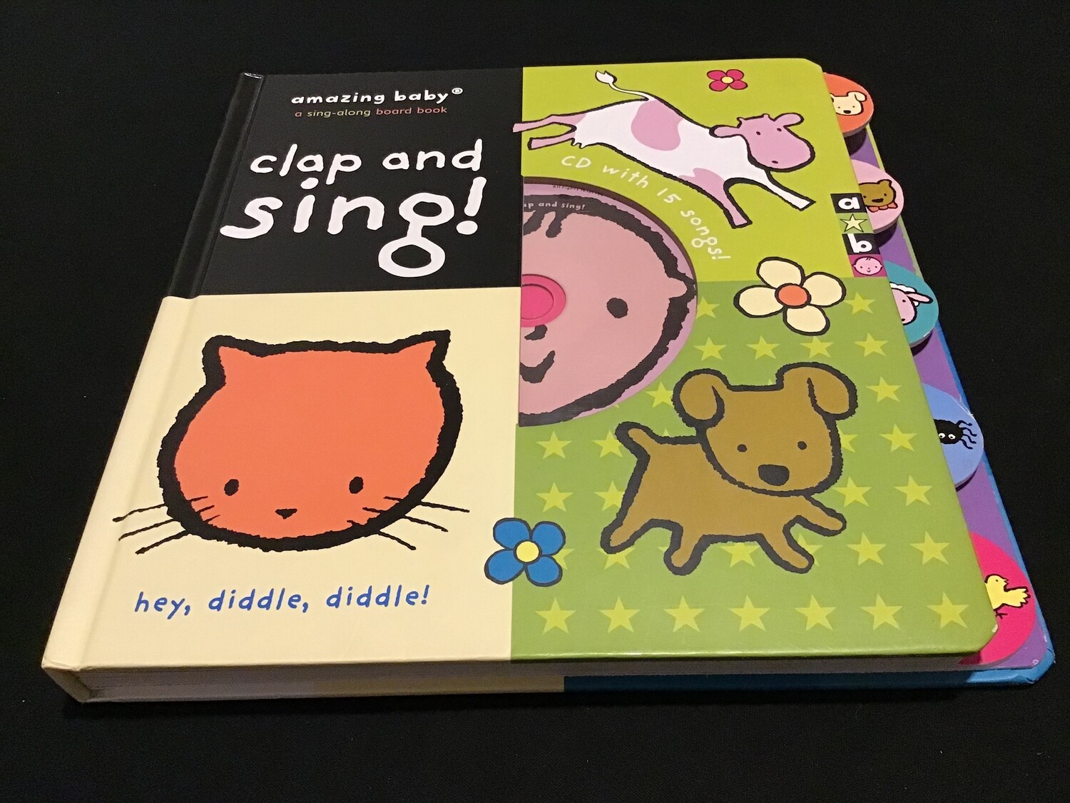 Clap and Sing