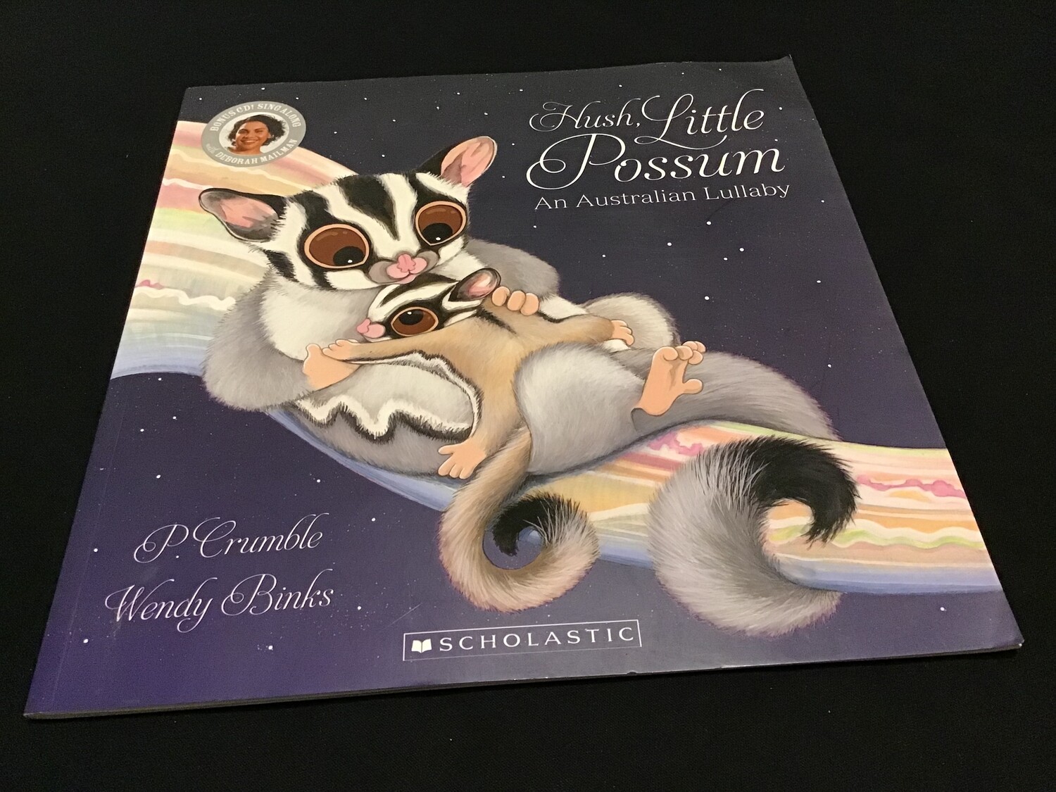 Hush, Little Possum - An Australian Lullaby