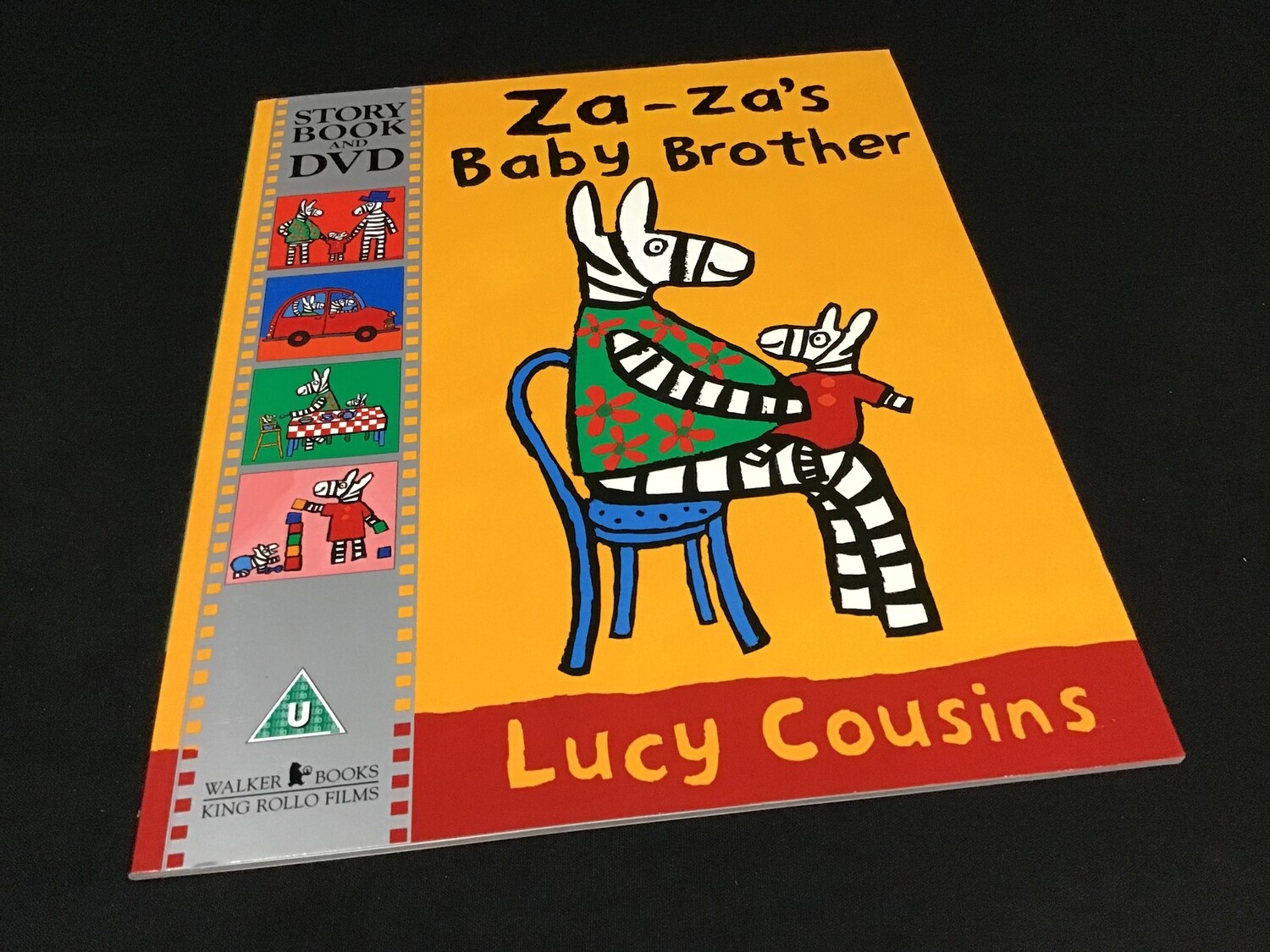 Za-Za&#39;s Baby Brother