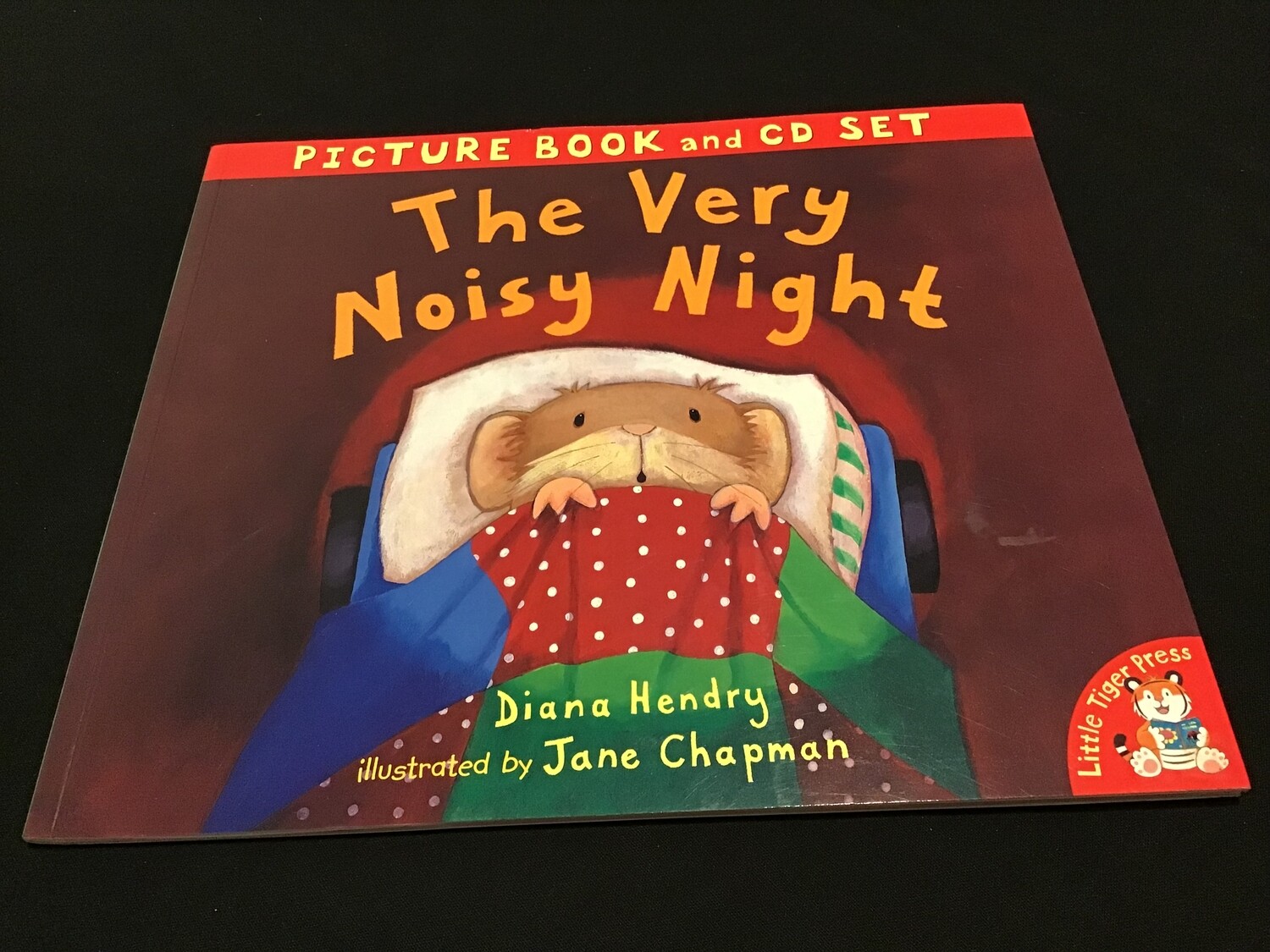 The Very Noisy Night