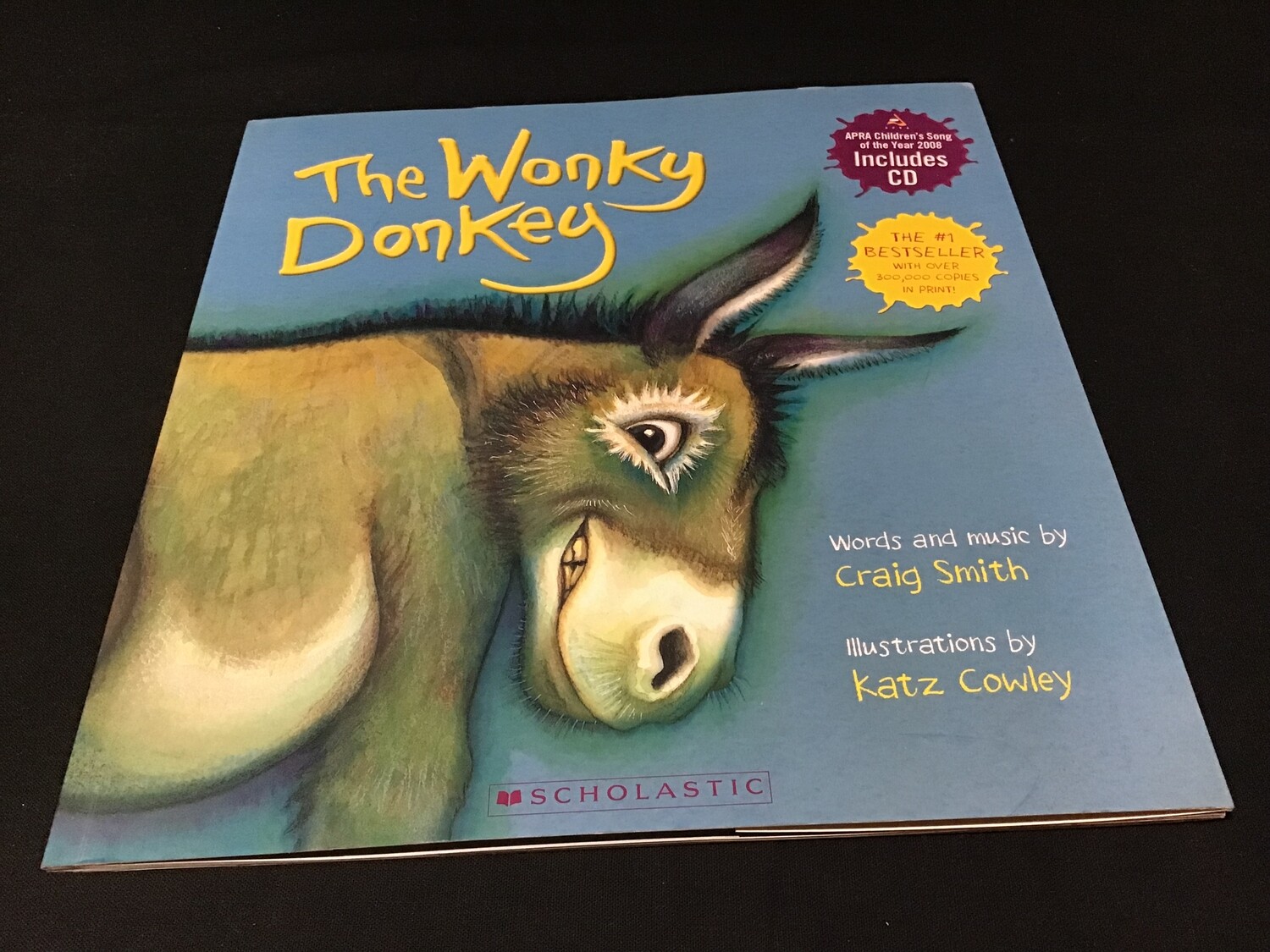 The Wonky Donkey
