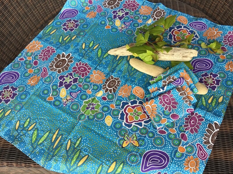 Aboriginal Inspired Picnic Set