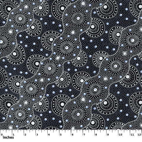 NEW PRODUCT - Aboriginal Fabric by the Metre