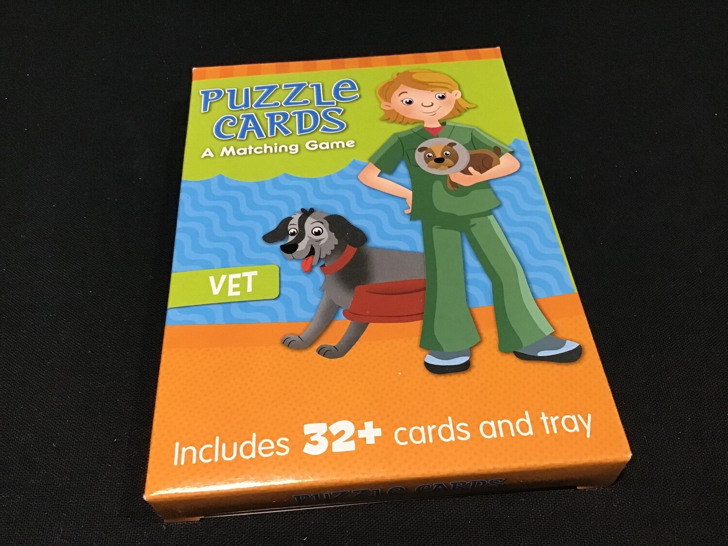 Puzzle Cards - A Matching Game