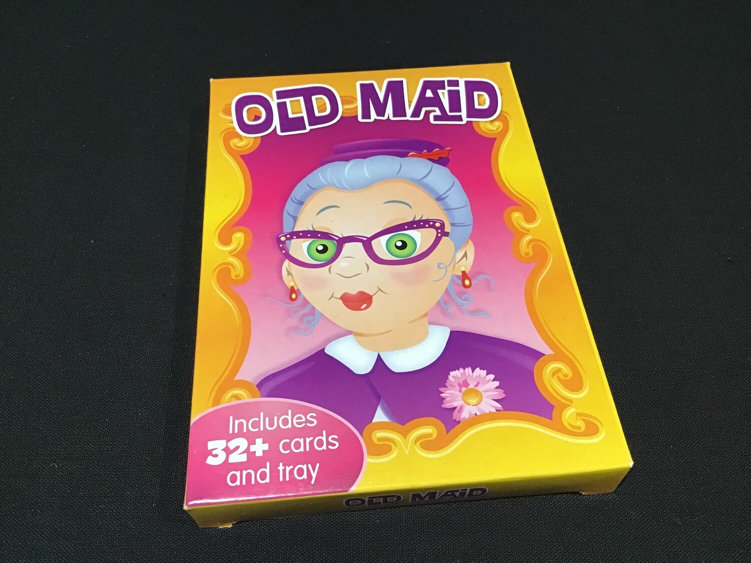 Old Maid