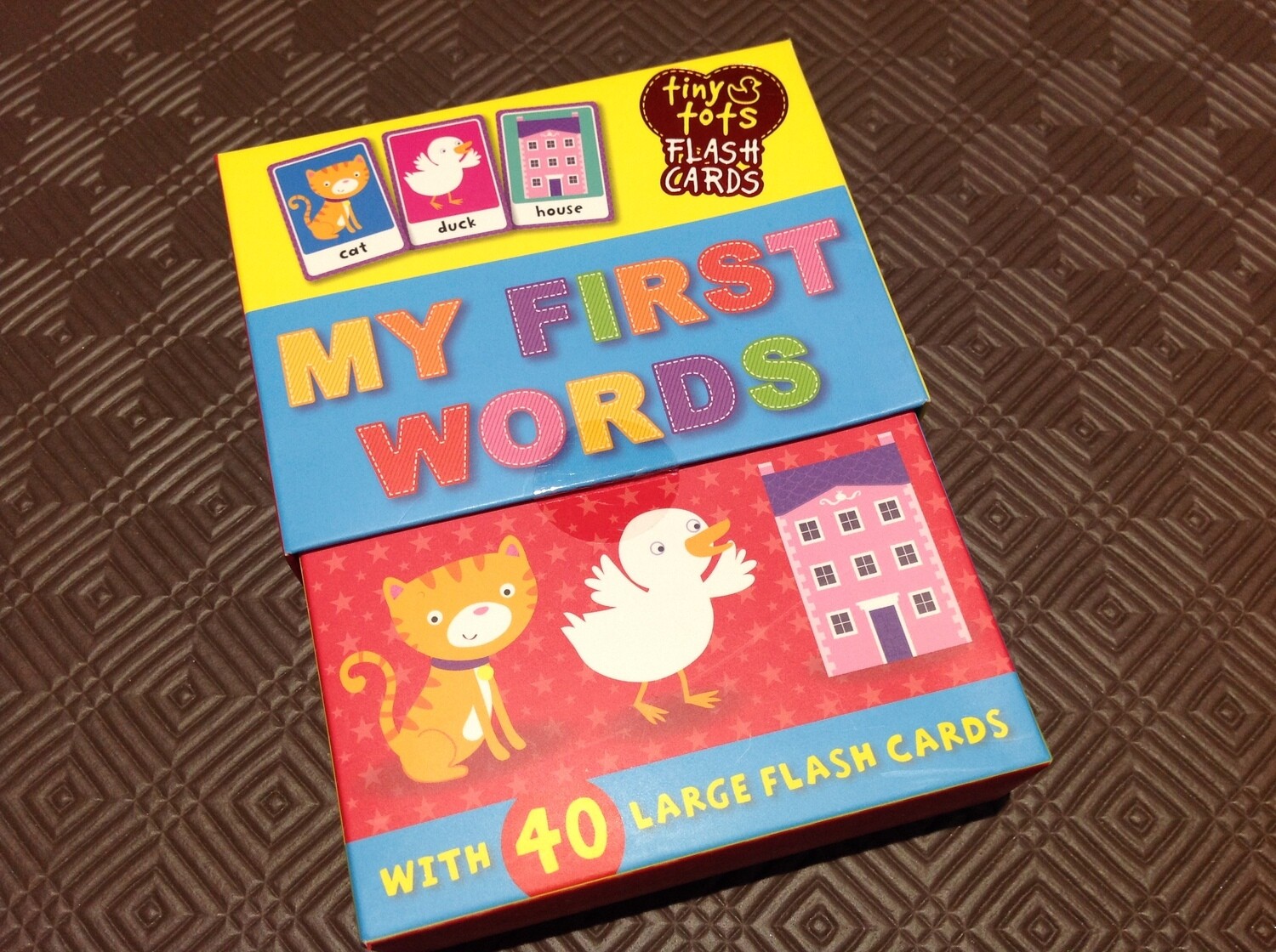 My First Words