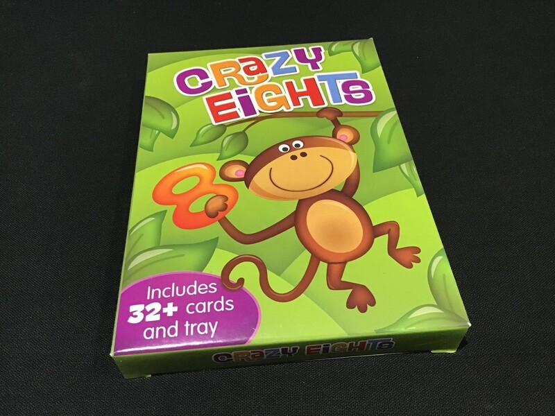 Crazy Eights