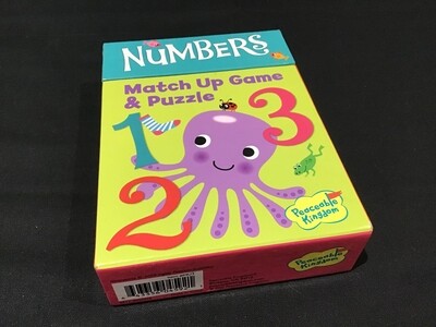Numbers - Match Up Game & Puzzle