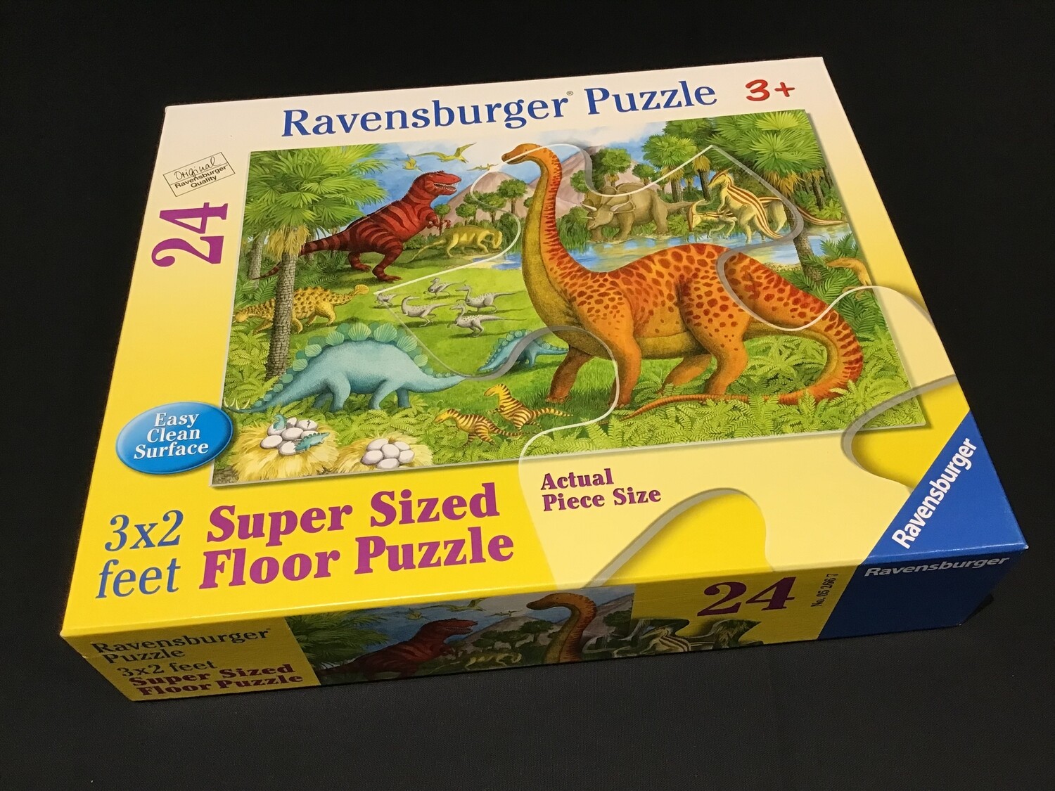 Dinosaurs 24pce Floor Puzzle