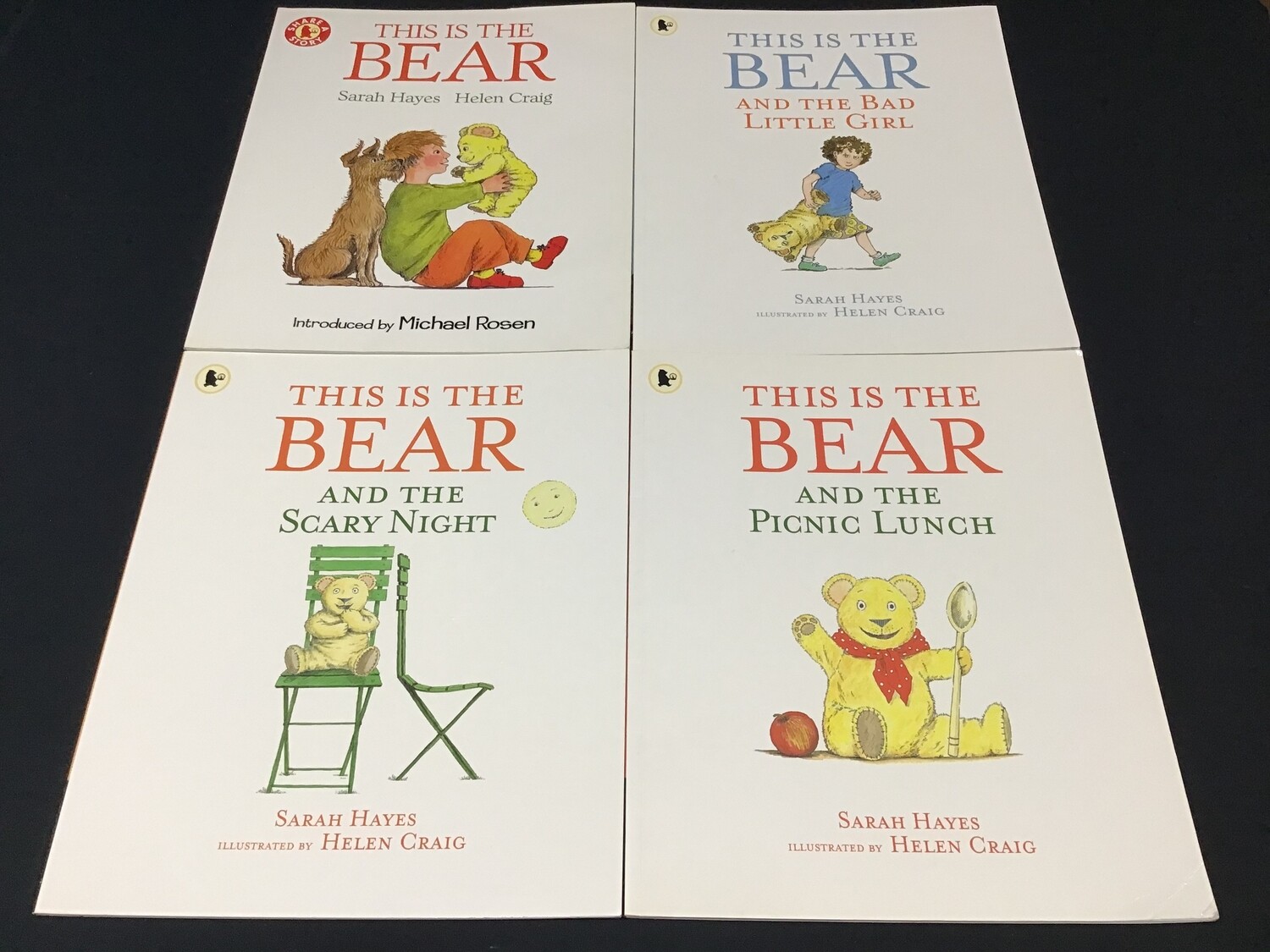 This is the Bear Set
