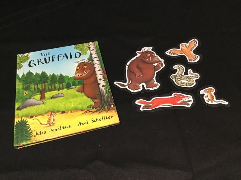 The Gruffalo Story Bag