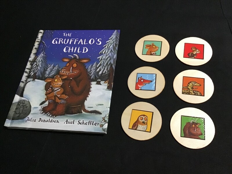 The Gruffalo&#39;s Child Story Bag