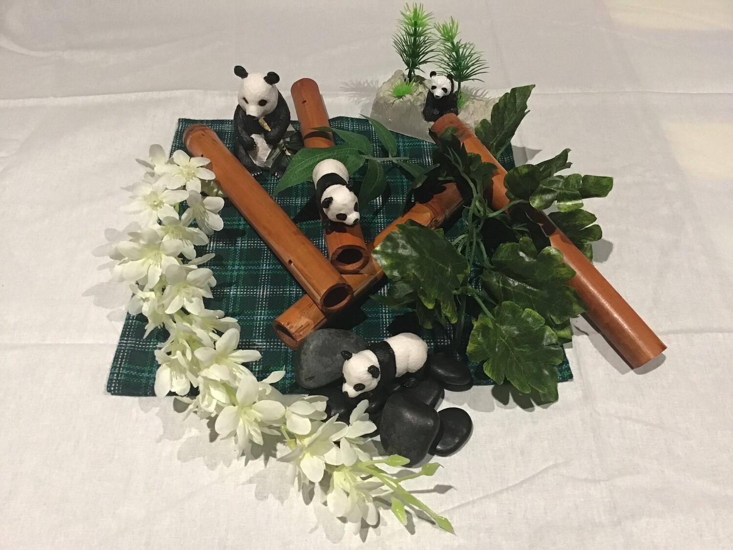 Panda Play Set