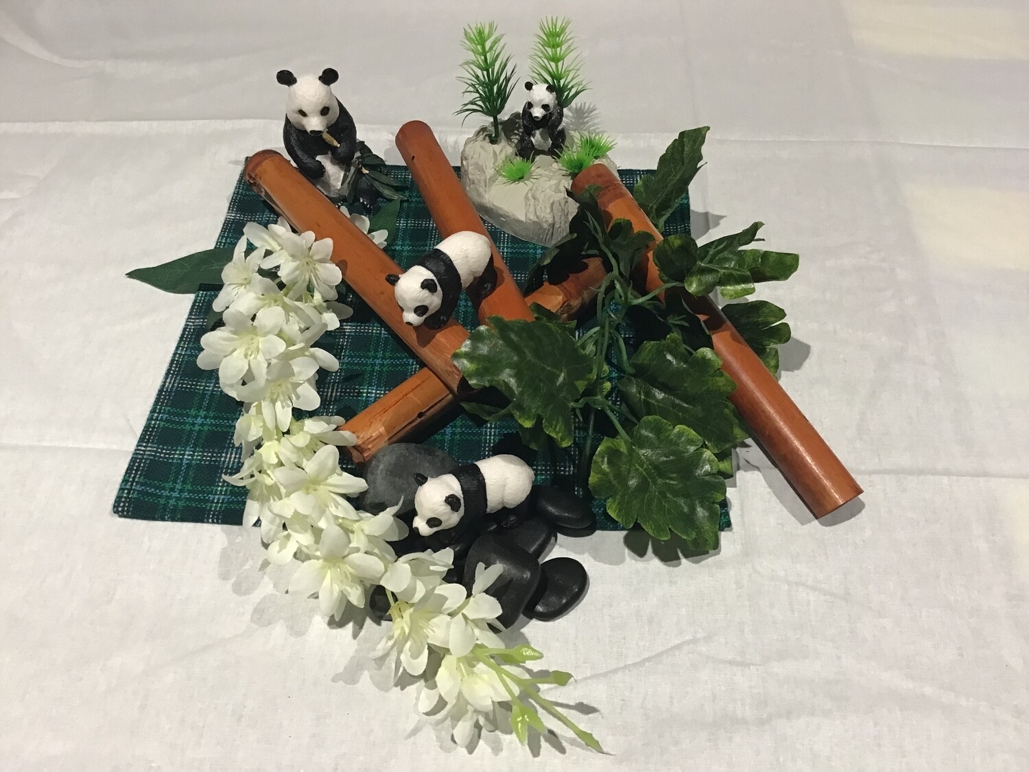 Panda Play Set