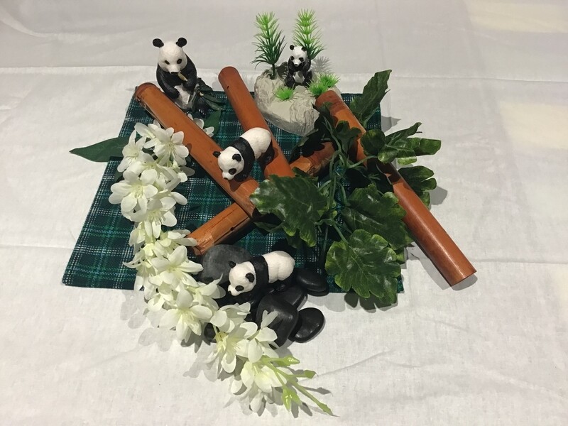 Panda Play Set