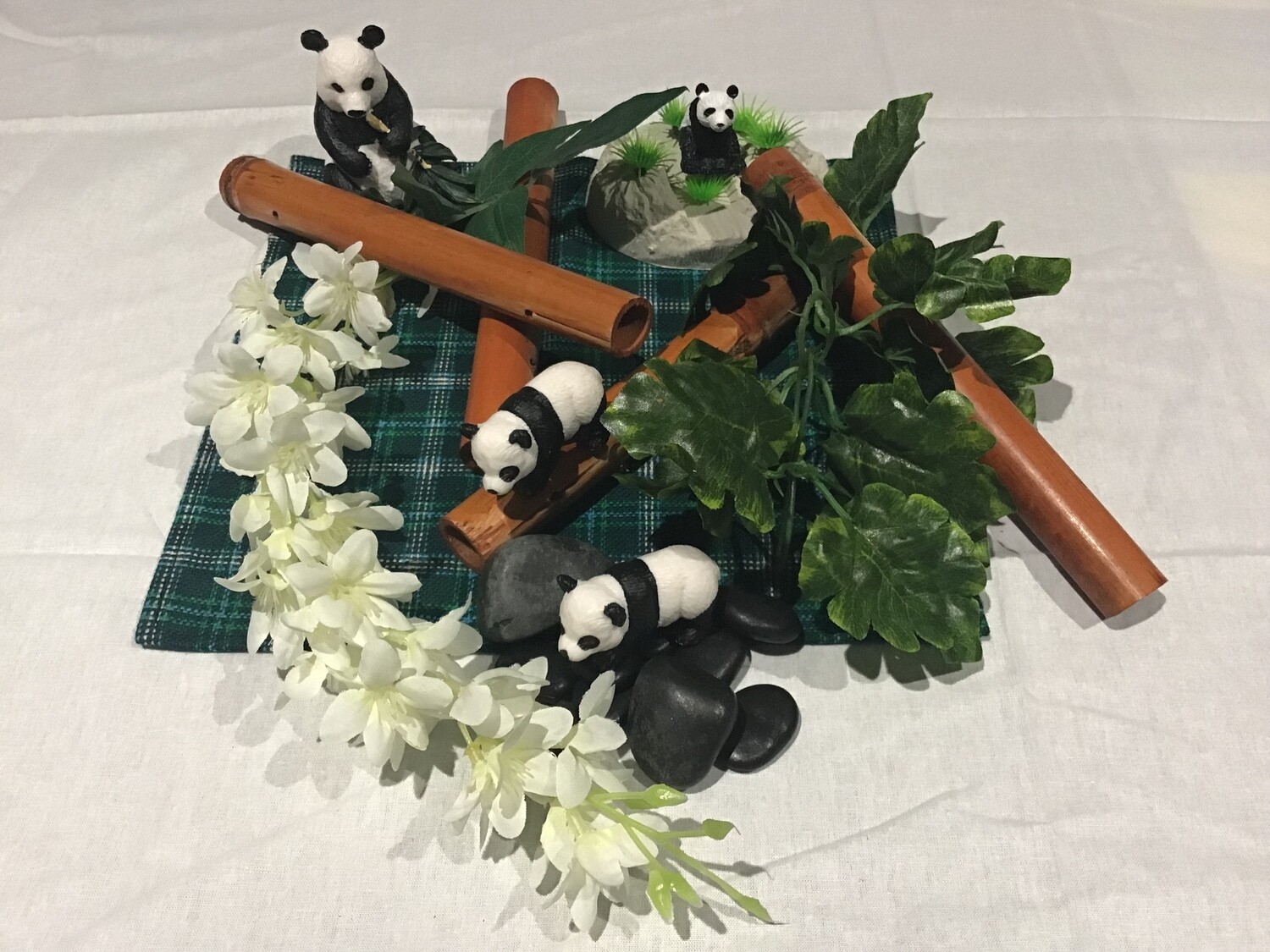 Panda Play Set