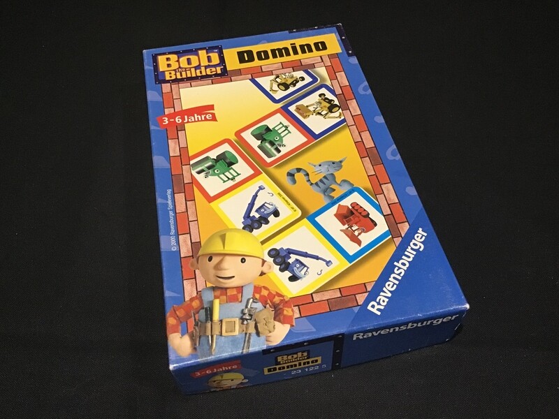 Bob the Builder Dominoes