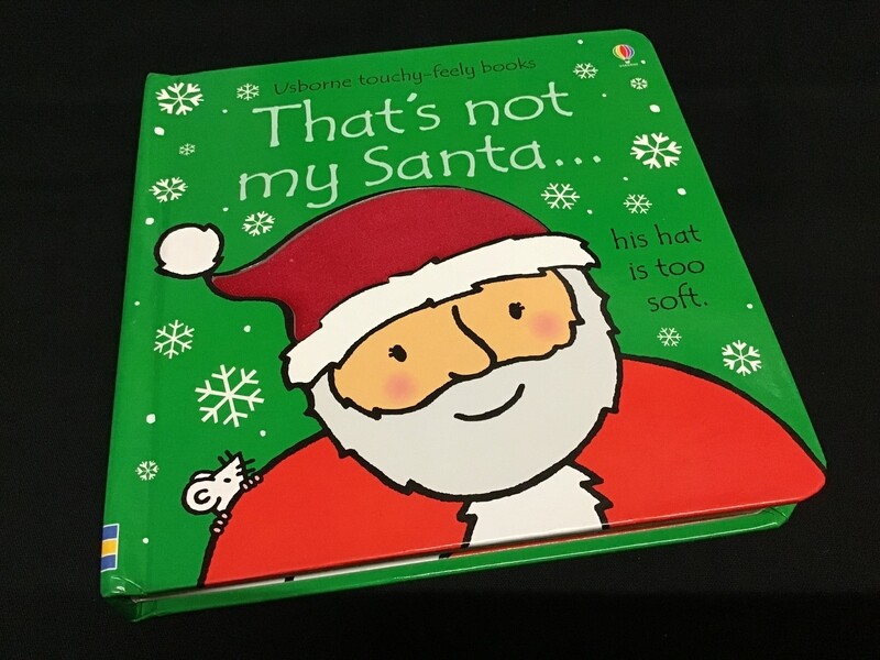 That&#39;s not my Santa ...