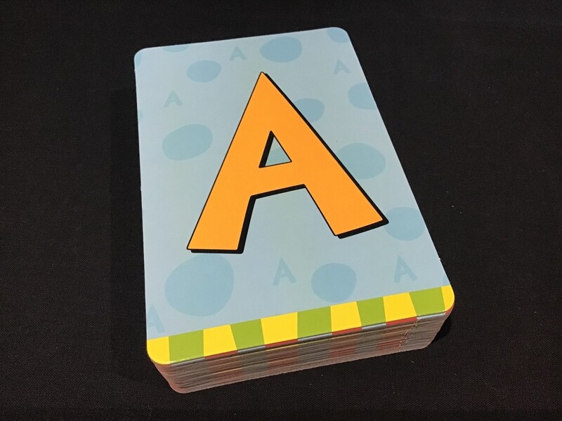 Dr Seuss Letter Cards