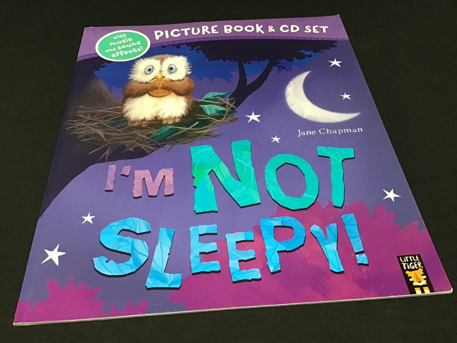 I&#39;m Not Sleepy