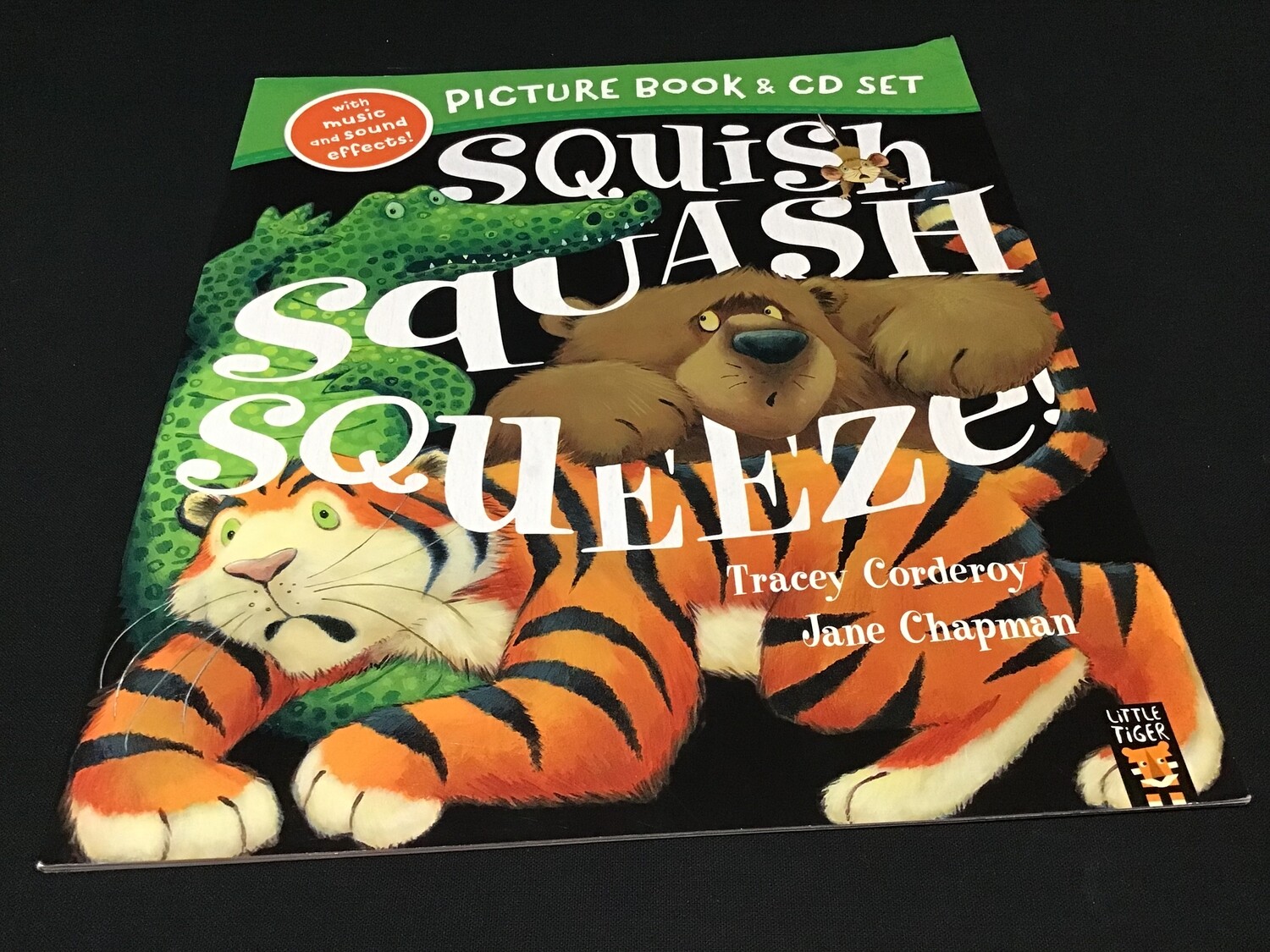 Squish Squash Squeeze