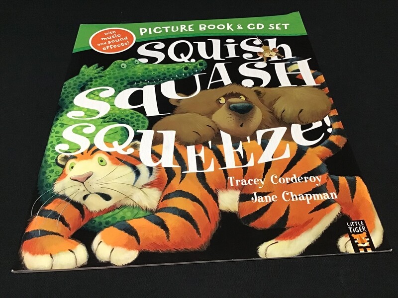 Squish Squash Squeeze