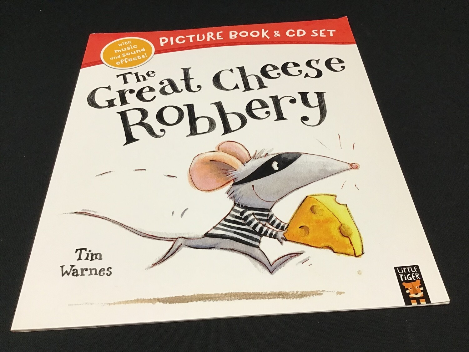 The Great Cheese Robbery