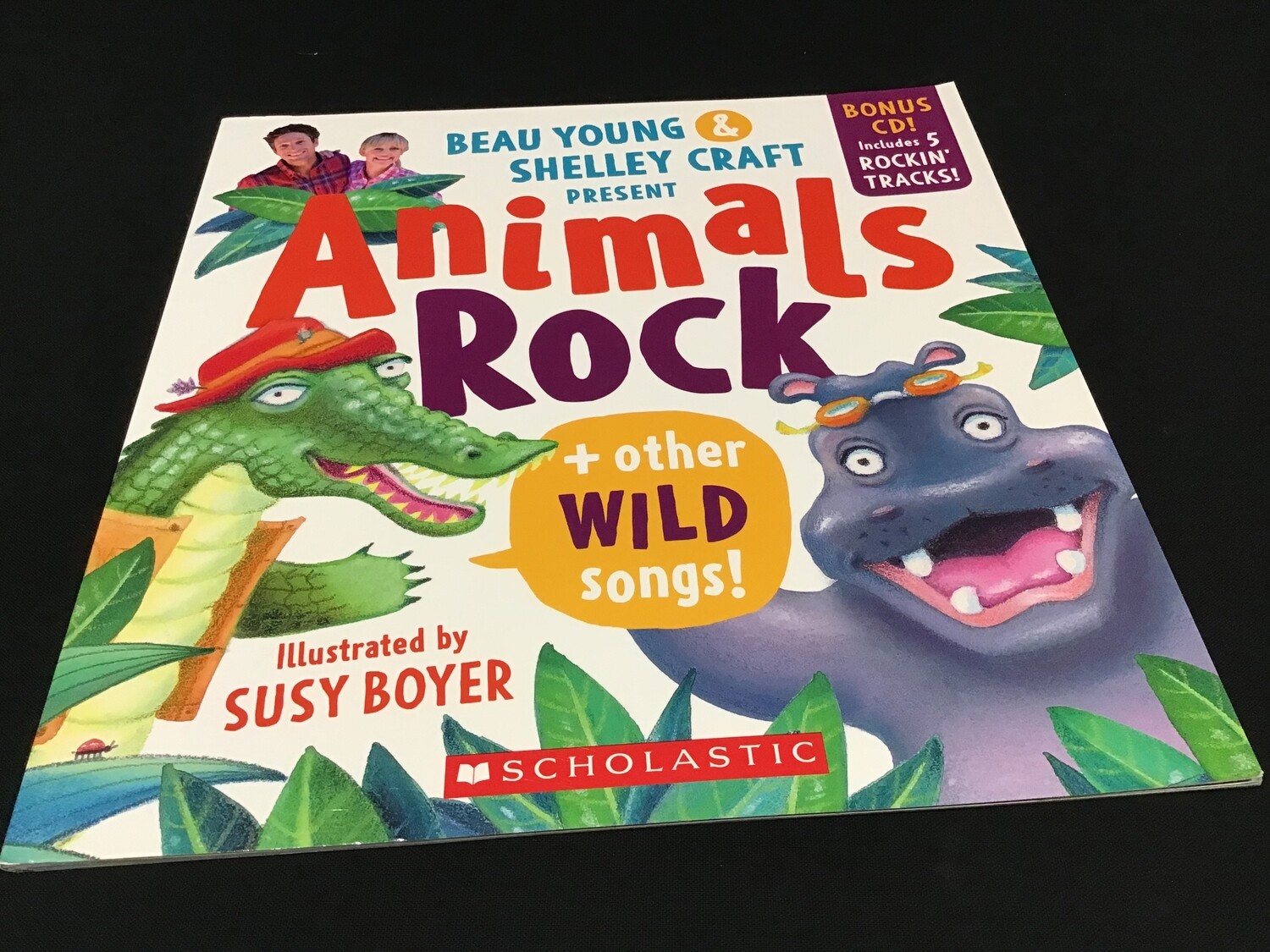 Animals Rock and other Wild Songs