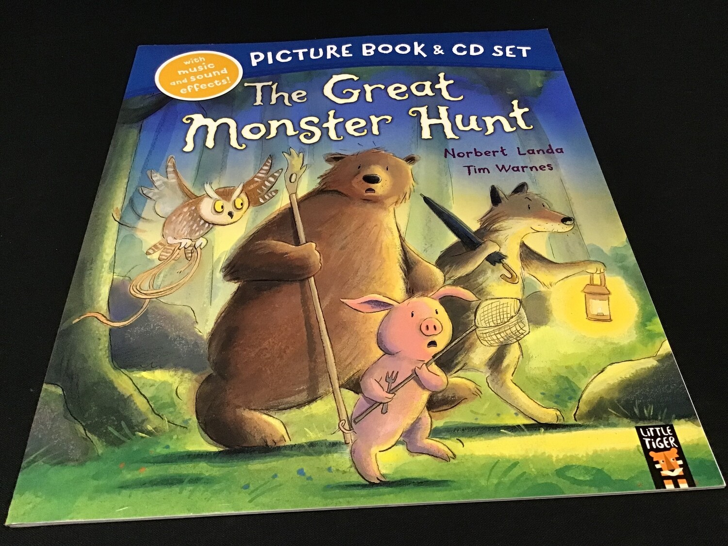 The Great Monster Hunt