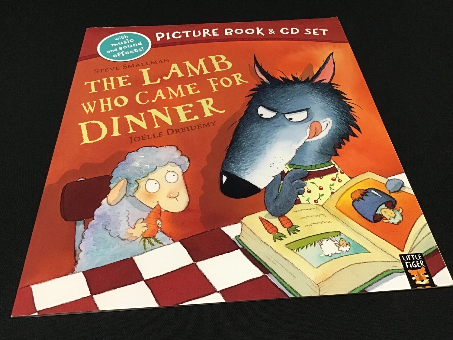 The Lamb who Came to Dinner
