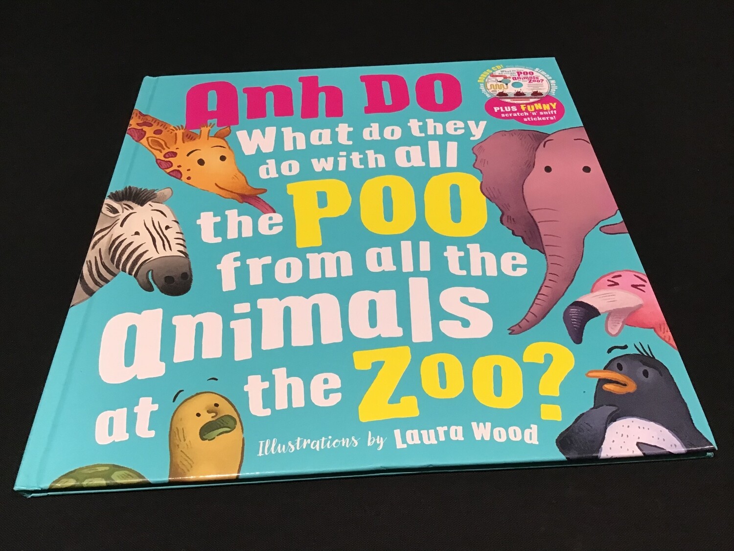 What do they do with all the Poo from all the Animals at the Zoo