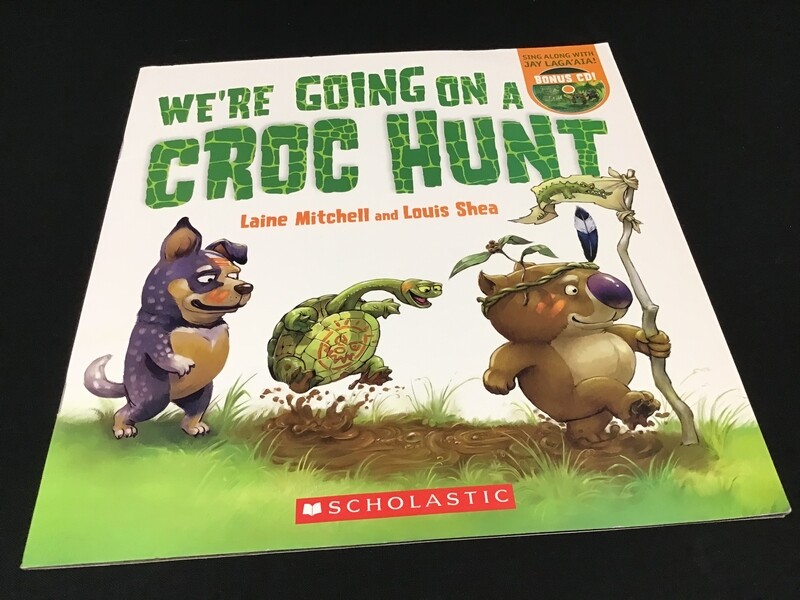 We&#39;re Going on a Croc Hunt