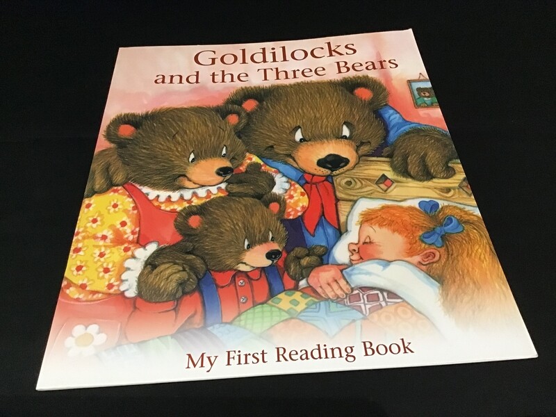 Goldilocks and the Three Bears Big Book