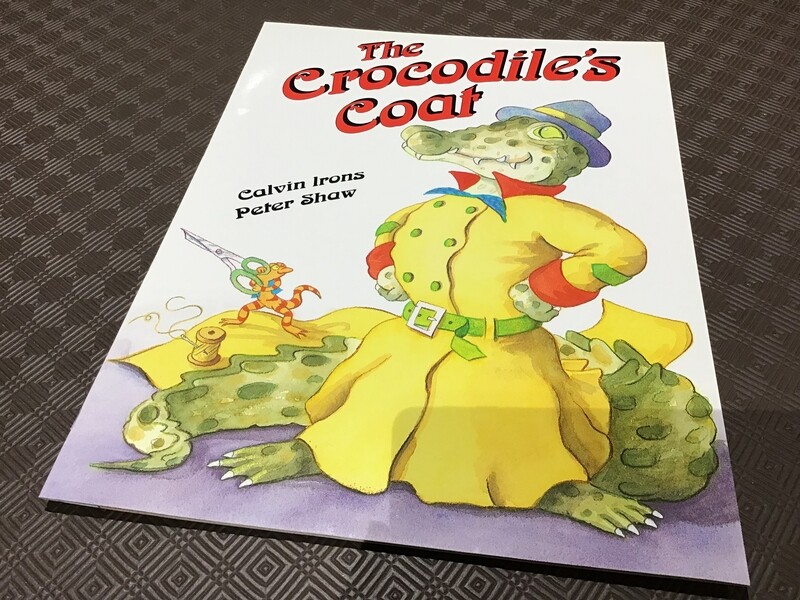 The Crocodile&#39;s Coat Big Book