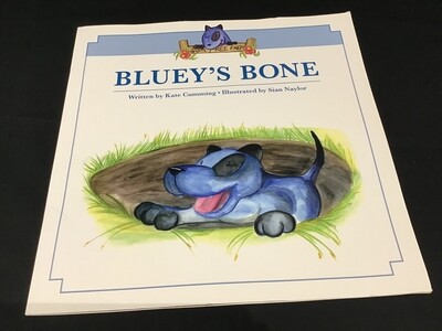 Bluey&#39;s Bone Big Book