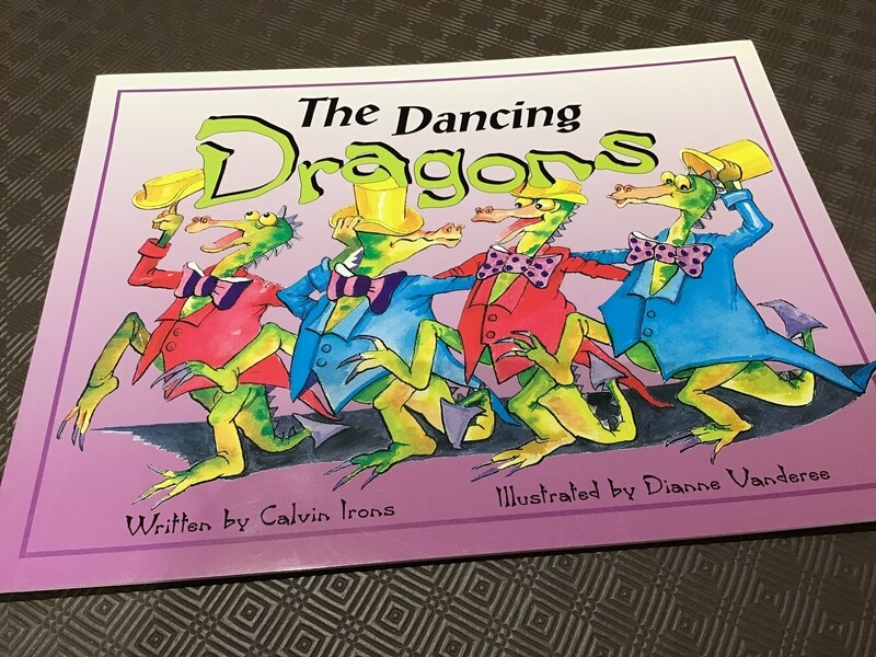 The Dancing Dragons Big Book