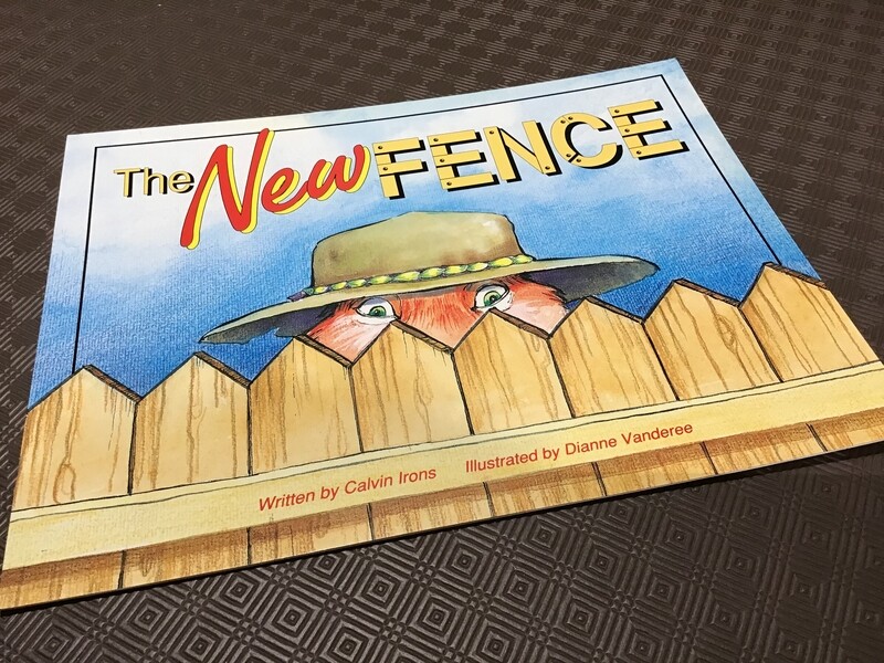 The New Fence Big Book