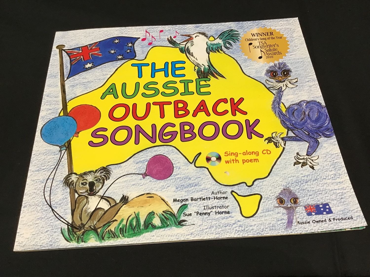 The Aussie Outback School