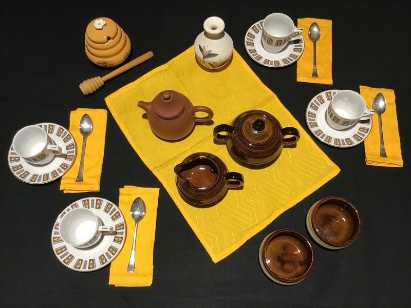 Tea Play Set