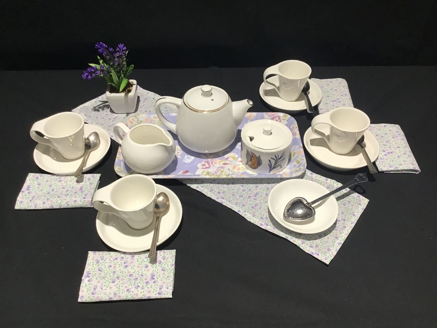 Tea Play Set