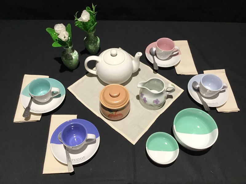 Tea Play Set