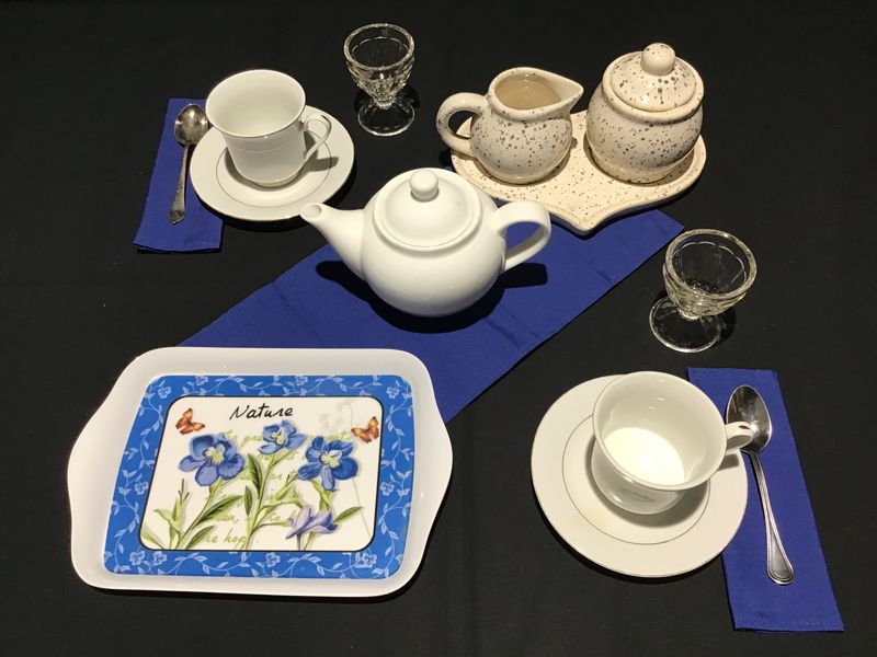 Tea Play Set