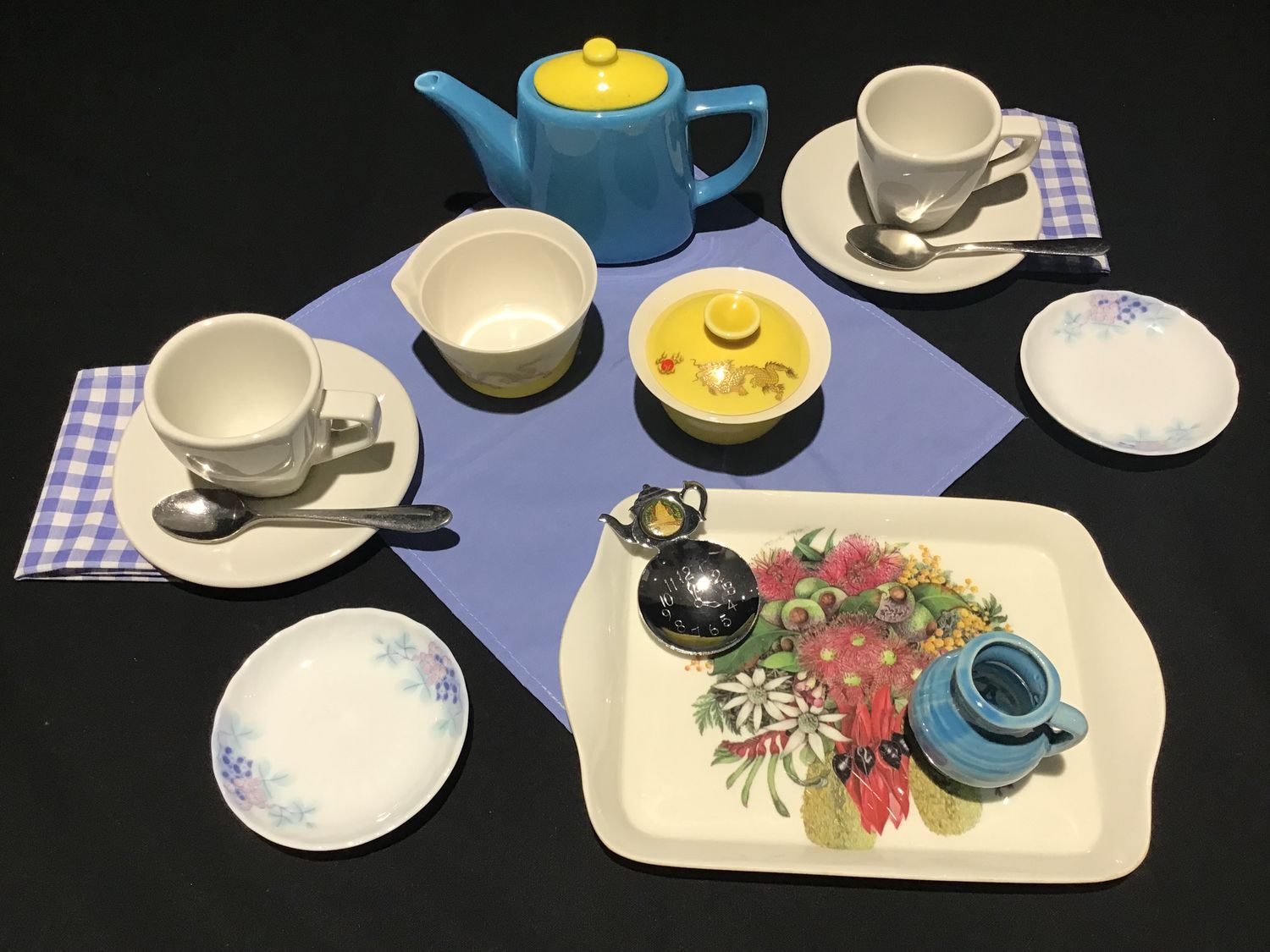 Tea Play Set