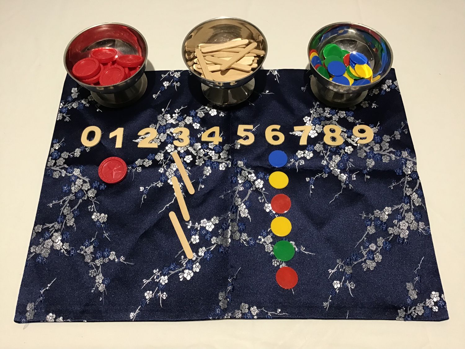Counting Play Set