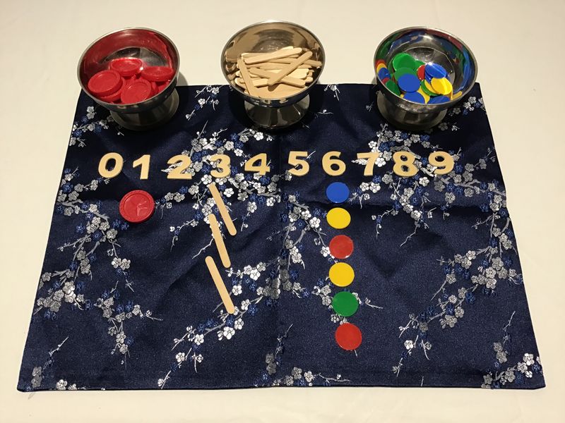 Counting Play Set