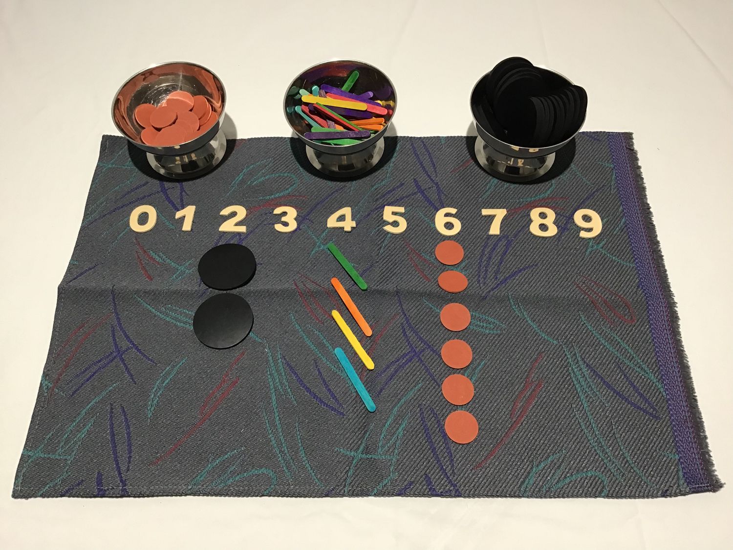 Counting Play Set